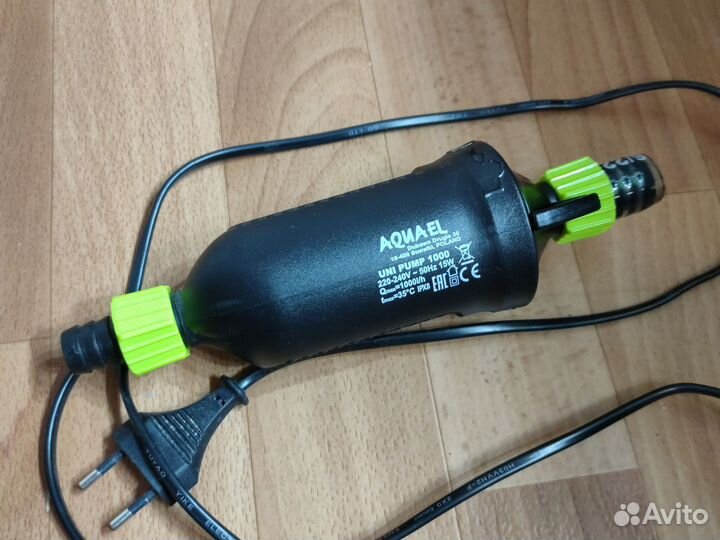 Помпа циркуляционная Акваэль