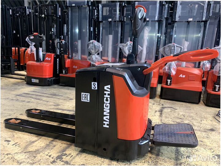 Транспортировщик с платформой