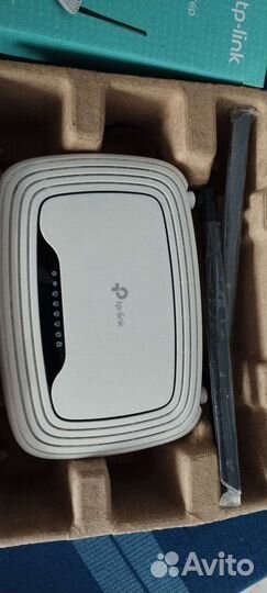 Роутер tp link