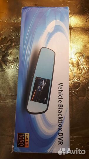 Зеркало с видеорегистратором