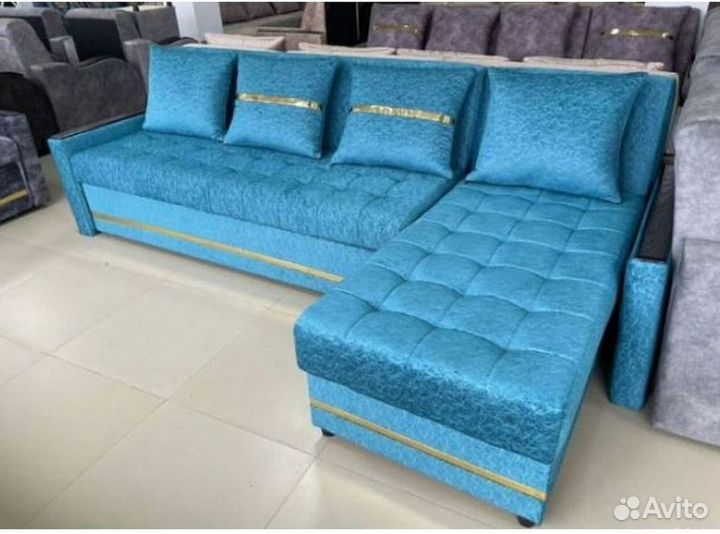 Угловой диван на заказ не б/у