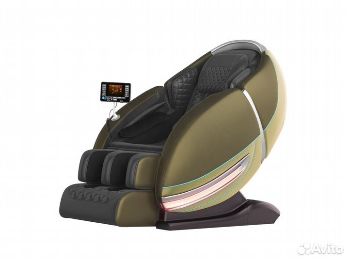 Массажное кресло с доставкой (можно в рассрочку)