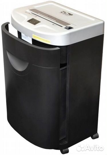 Шредер Bulros 832C (черный)