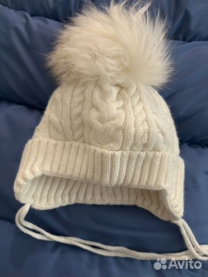 Конверт на выписку зимний