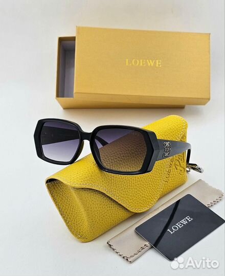 Солнцезащитные очки loewe