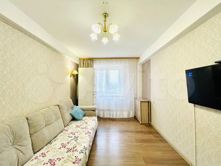 2-к. квартира, 36 м², 7/9 эт.