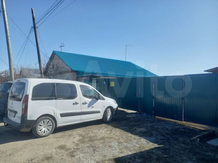 Дом 86 м² на участке 9 сот.