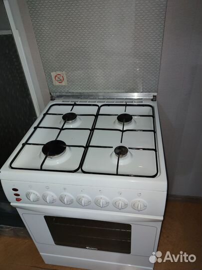 Плита газовая