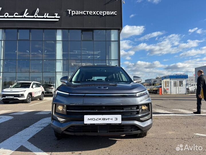 Москвич 3 1.5 CVT, 2024