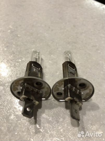 Лампочки Osram H1