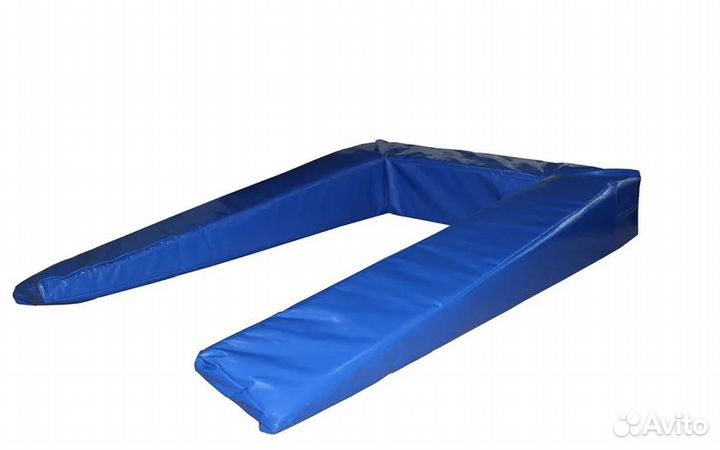 Мат-обкладка для мостика гимнастического 1,4х1х0,2