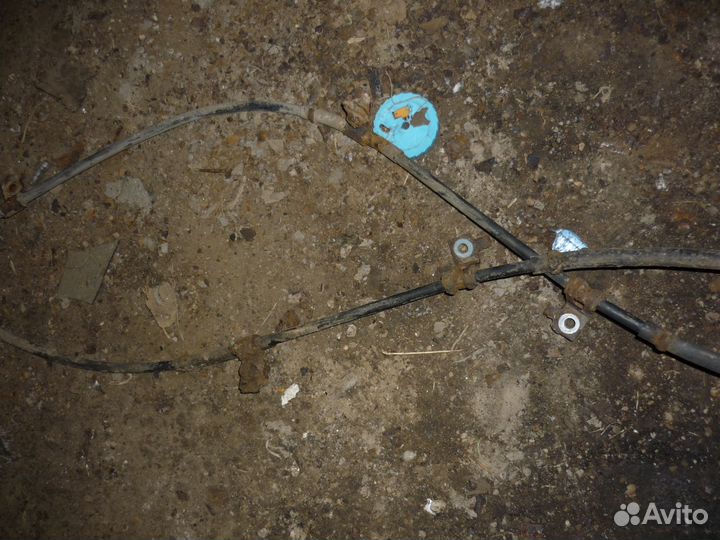 Трос ручника Мазда 6 GG