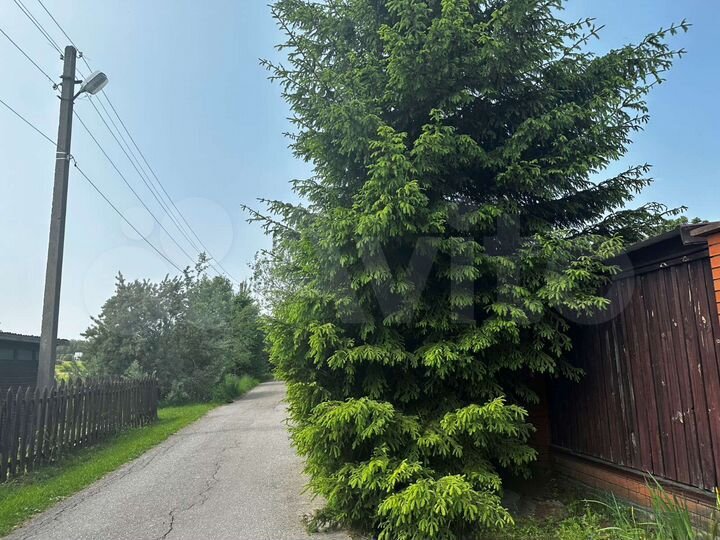 Участок 6 сот. (ИЖС)