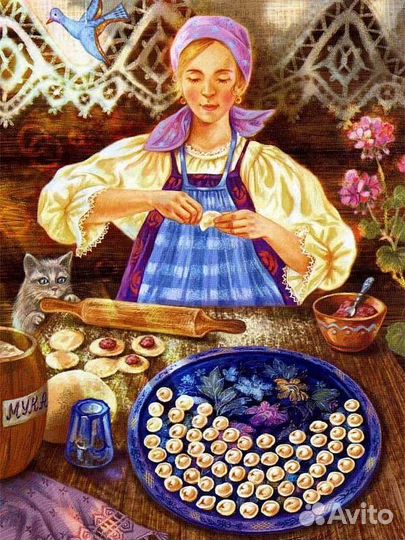 Пельмени. Заморозка. Домашняя кухня Лапиной