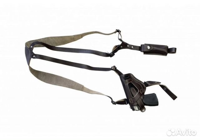 Кобура Vektor для пм, иж-71, Walther PPK кожа (14