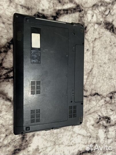 Ноутбук lenovo