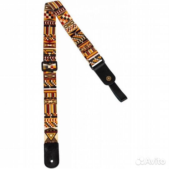 Ремень для укулеле flight S35 marigold