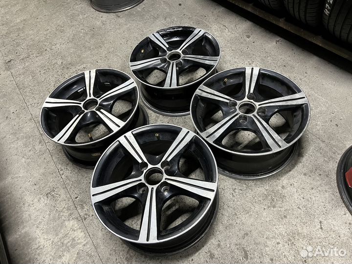 Литые диски Ваз Datsun LADA 4x98 R14