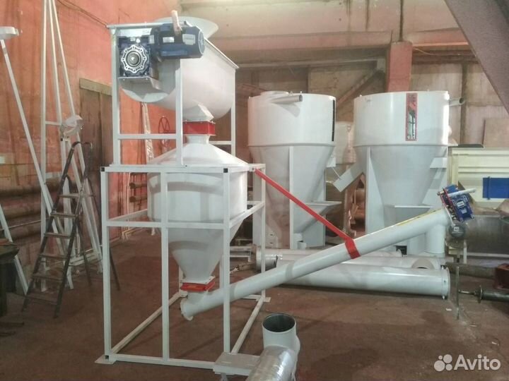 Смеситель горизонтальный в наличии