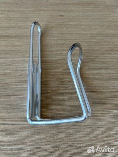 Держатель для бутылок на раму велосипеда