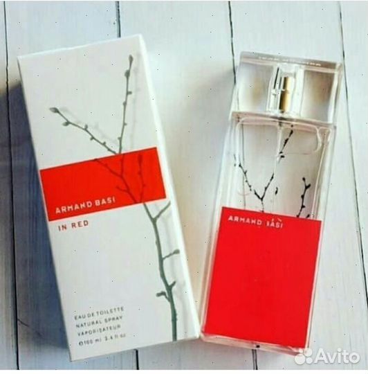 Духи Armand Basi In Red