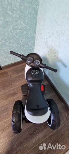 Детский электро мотоцикл