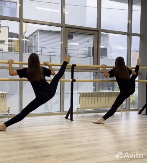 Станок хореографический для растяжки