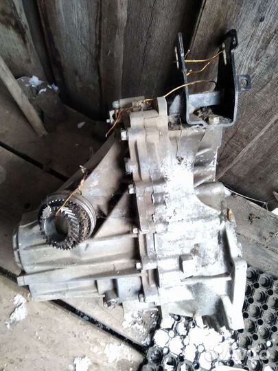 Коробка передач на киа церато механика