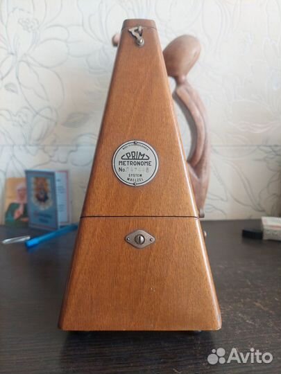 Метроном Prim