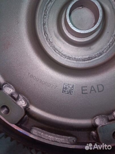 Гидротрансформатор АКПП Hyundai Santa Fe IV 2018-2