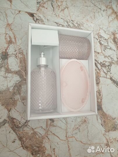 Набор для ванной