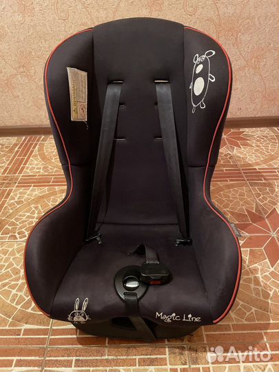 Детское автокресло 9 до 18 кг Rant