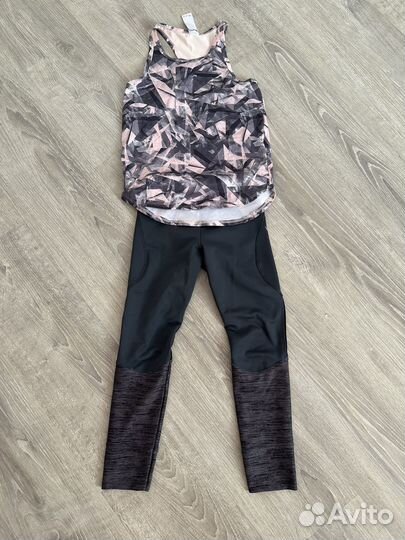 Вещи пакетом на девочку