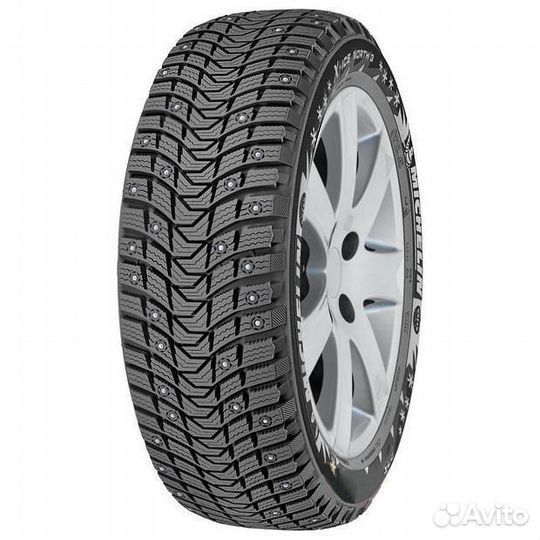 Michelin X-Ice North 3 255/35 R20 97H