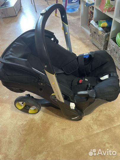 Коляска автолюлька doona