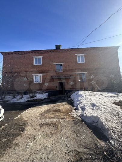 3-к. квартира, 82,7 м², 1/2 эт.