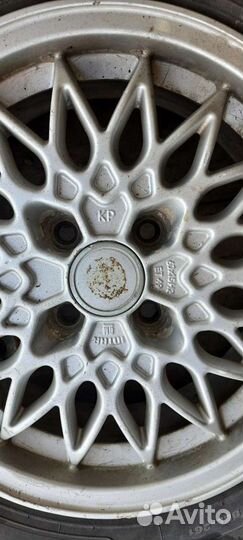 Литые диски r15 4x100