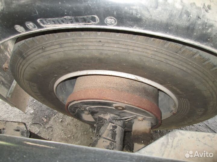 Прицеп грузовой