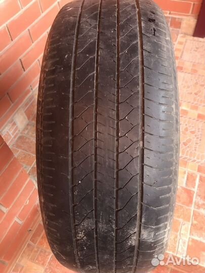 Dunlop SP Sport 270 215/60 R17