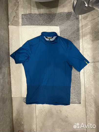 Джерси велосипедная Mavic