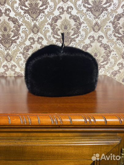 Мужская шапка