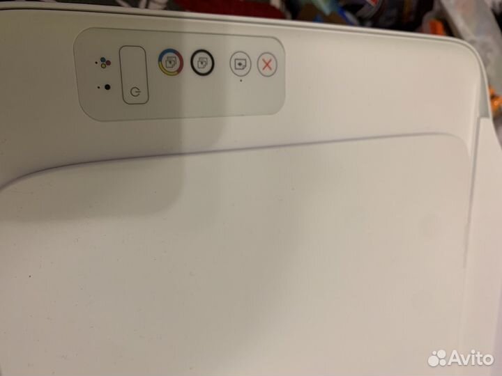 Мфу струйный HP 2320