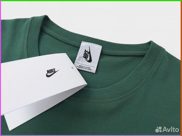 Футболка Nike Stussy (Арт. 142580)