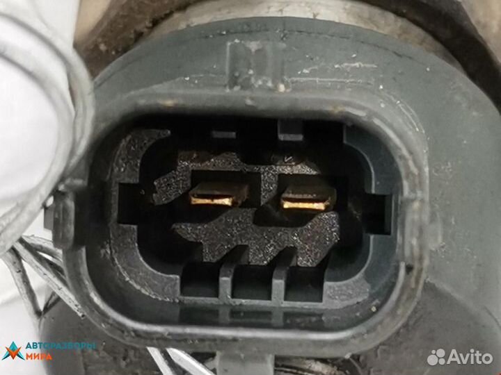 Форсунка Renault Megane 2 2005 8200389369