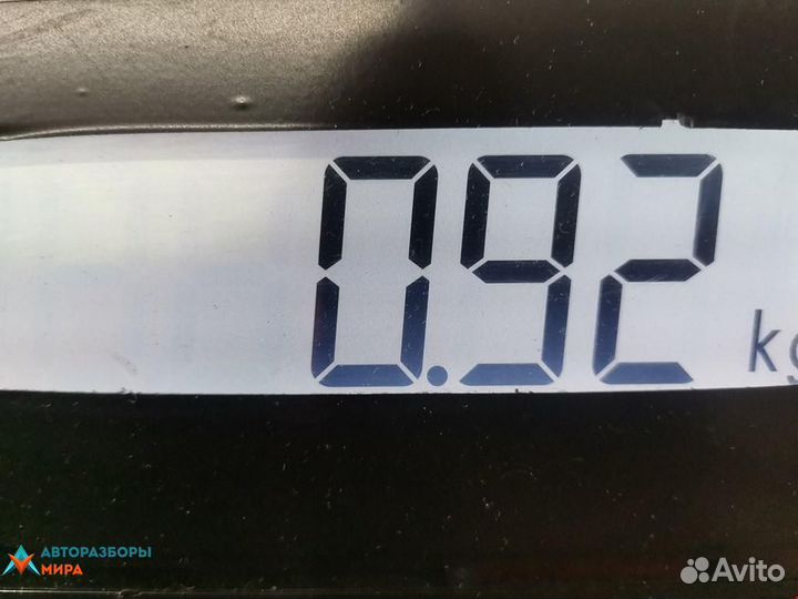 Блок предохранителей Peugeot 307 2003 6580N0