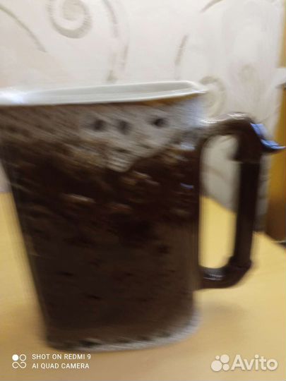 Глиняная посуда