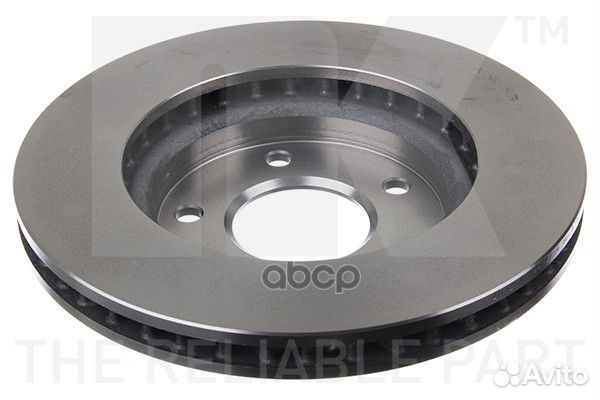 Диск тормозной перед. CY2A, CY4A 4615A115 20305