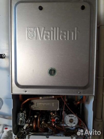 Газовый котел vaillant бу