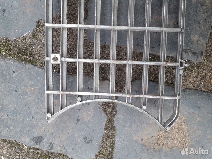 Решетка радиатора ваз 2101