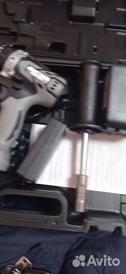 Ледобур шуруповерт Nanwei